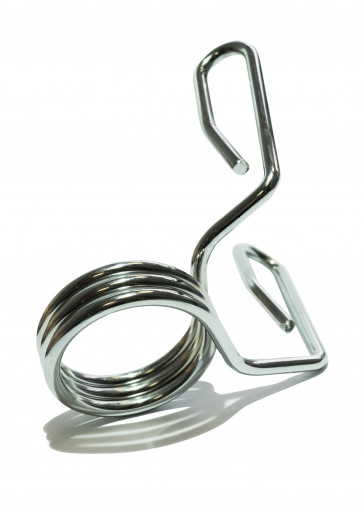 Штанга олимпийская наборная 85 кг OFT премиум (полиуретановые диски 50 мм с 4 хватами DPU, гриф 220 см)