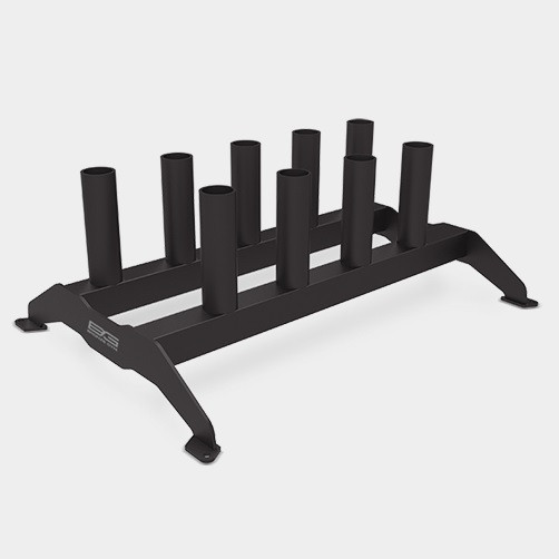 BRONZE GYM BR-1020 Стойка для грифов BRONZE GYM BR-1020 Стойка для грифов