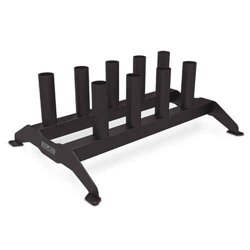 BRONZE GYM BR-1020 Стойка для грифов BRONZE GYM BR-1020 Стойка для грифов