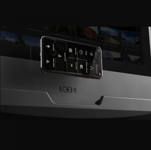 Беговая дорожка Matrix Endurance. Консоль Touch