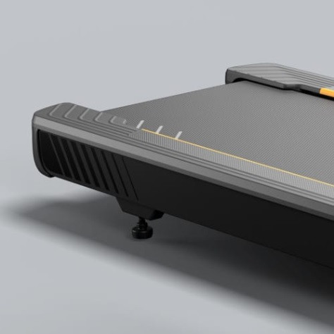 Беговая дорожка Matrix Endurance. Консоль Touch