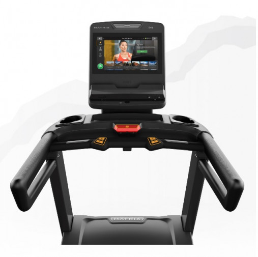 Беговая дорожка Matrix Endurance. Консоль Touch