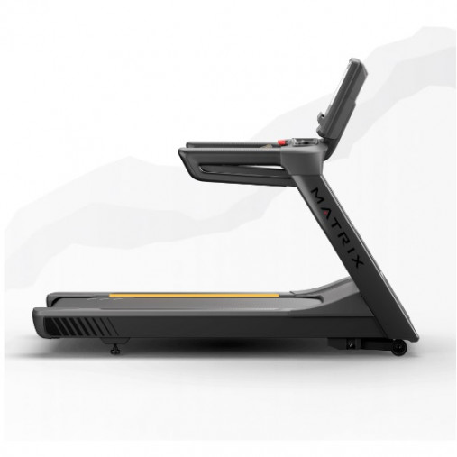 Беговая дорожка Matrix Endurance. Консоль Touch