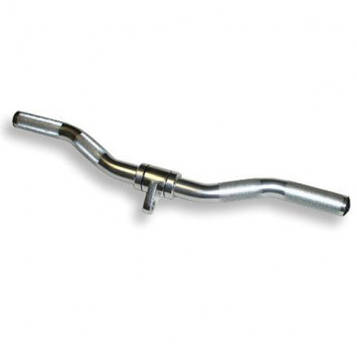 Рукоять V-образная алюминиевая INSPIRE Aluminium Curl Bar CBA1