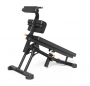 Регулируемая скамья для пресса Matrix Magnum MG-A77 черная