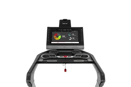 Беговая дорожка Sole F89 (21,5" TFT экран) с Z-образной рамой