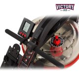 VictoryFit VF-WR900 Гребной тренажер водный