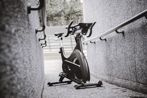 Спин-байк Johnny G