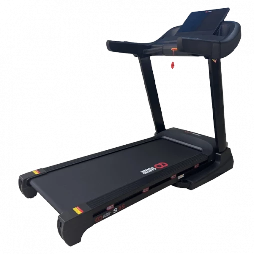 Беговая дорожка CardioPower S35 складная домашняя