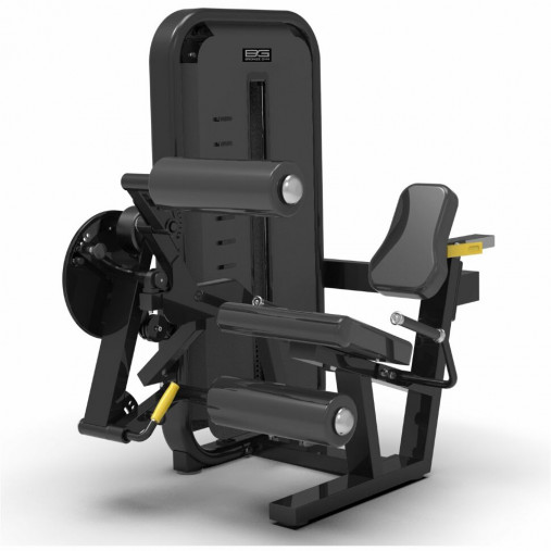 Сгибание/Разгибание ног сидя профессиональный BRONZE GYM MIGHT 54