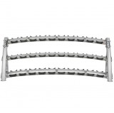 Подставка для гантелей на 15 пар Hoist CF-3461-3