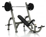 Скамья для жима Matrix G3 FW14