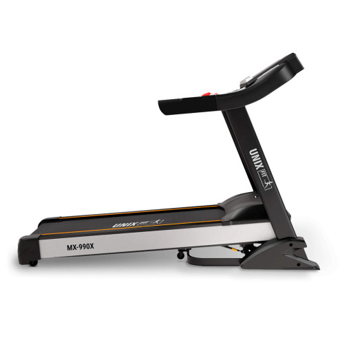 Беговая дорожка UNIX Fit MX-990X с воздушным охлаждением двигателя