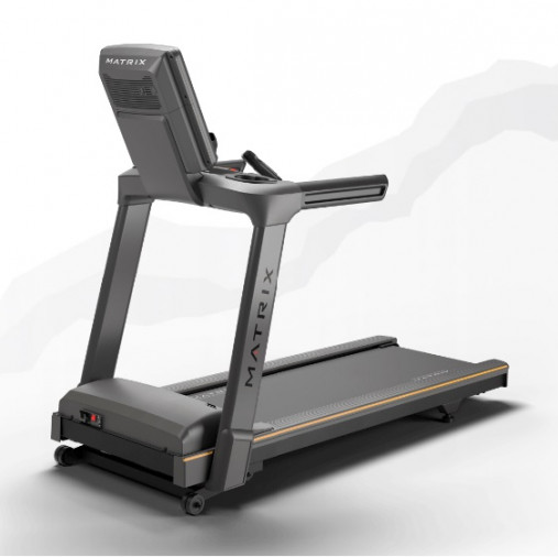 Беговая дорожка Matrix Lifestyle. Консоль Touch