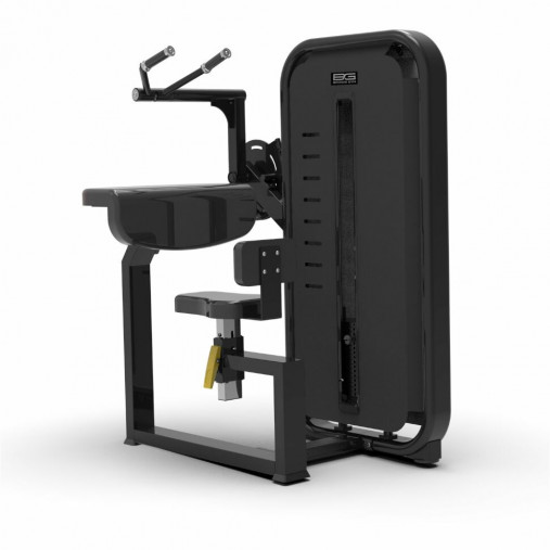 Трицепс-машина профессиональный BRONZE GYM MIGHT 21