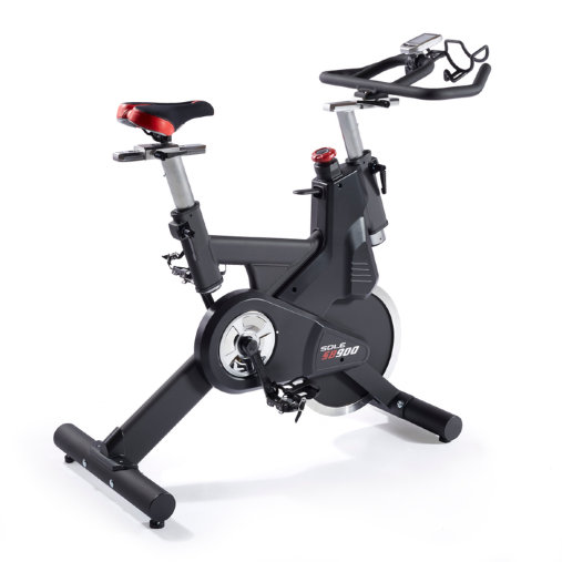Велотренажер спинбайк Sole SB900 Black