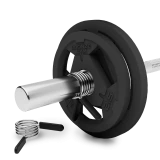 Диск олимпийский BRONZE GYM обрезиненный 15 кг