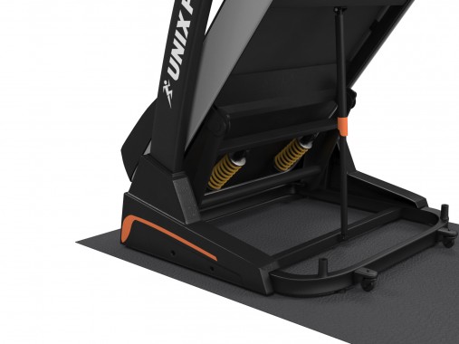 Гидравлическая система складывания с функцией Easyhold