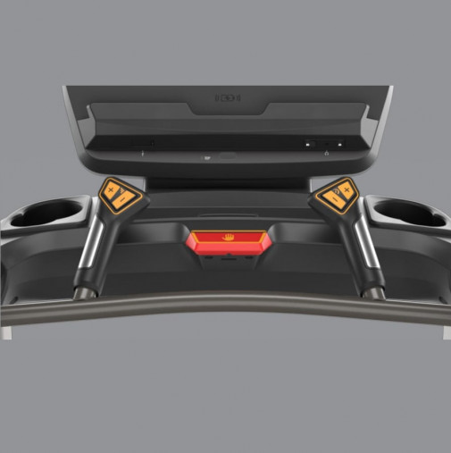 Беговая дорожка Matrix Lifestyle. Консоль Premium LED