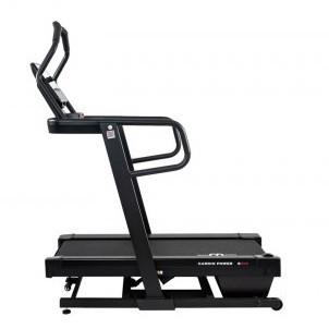 Беговая дорожка CardioPower S500 инклайнер (с большим углом наклона до 40%)