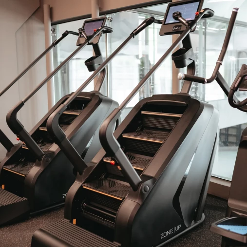 Лестница-эскалатор Svensson Industrial ZONE UP коммерческая