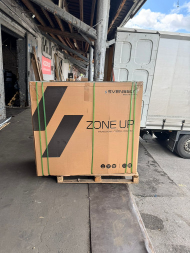 Лестница-эскалатор Svensson Industrial ZONE UP коммерческая