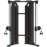 Impulse IF9330 двойная регулируемая тяга - 2х91 кг (2х200 ф.) - полное зачехление