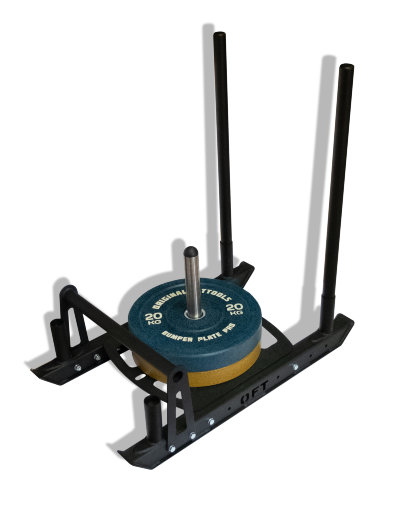 Тренажер "сани" для кросс-тренинга