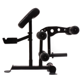 Разгибание/сгибание ног Inspire SCS-LE2B (опция к FIDB и SCS-WB, черный)