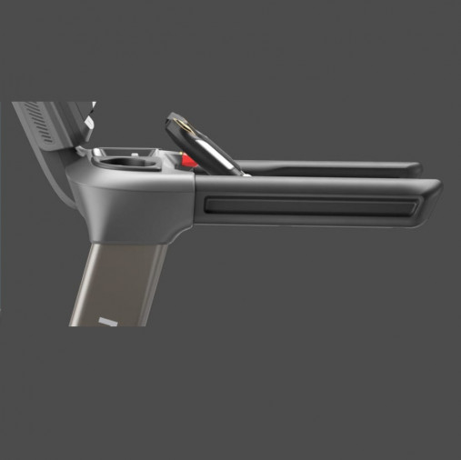 Беговая дорожка Matrix Lifestyle. Консоль LED