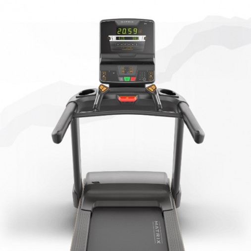 Беговая дорожка Matrix Lifestyle. Консоль LED