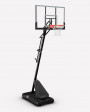 Стойка баскетбольная мобильная с акриловым щитом Spalding Gold TF Portable 54", acrylic Арт. 6A1746CN