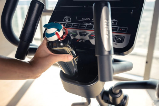 Эллиптический тренажер Sole Fitness E25 (2023)