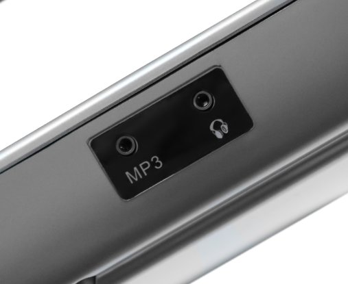 Полупрофессиональная беговая дорожка Svensson Industrial BASE T55 (LED) складная