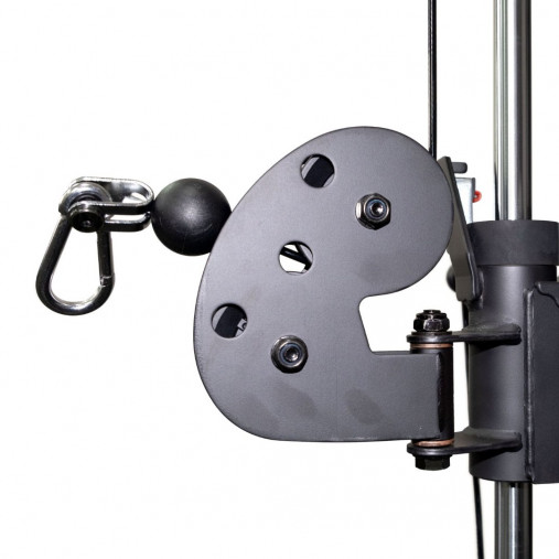 Многофункциональный силовой комплекс Inspire SF3 Двойная регулируемая тяга Smith Functional Trainer