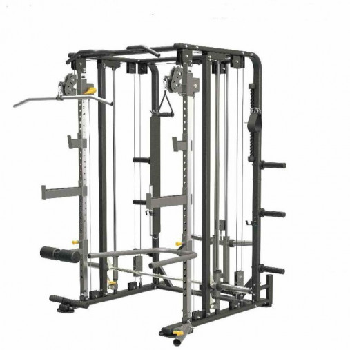 Многофункциональный силовой комплекс ENCORE ES2100 со встроенными весовыми стеками - 2 * 91 кг