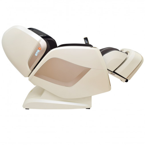 Массажное кресло OTO PRESTIGE ZEN PE-09 Эспрессо