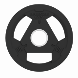 Диск олимпийский BRONZE GYM обрезиненный 5 кг