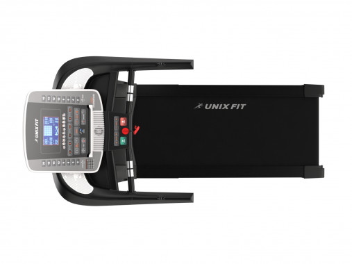 Беговая дорожка складная с широким полотном UNIX Fit MX-970F + Коврик 190 см