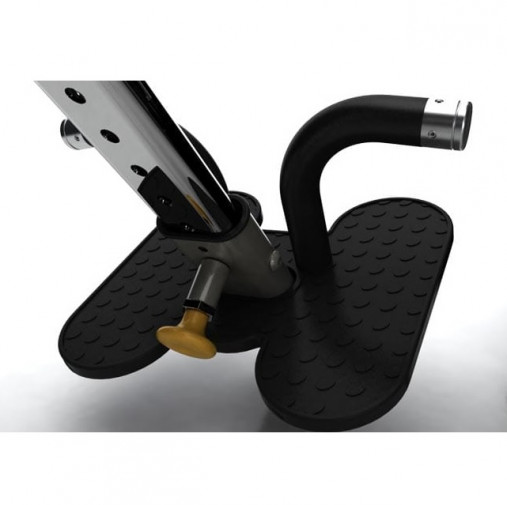 Тренажер грузоблочный Разгибание спины MATRIX Aura G3-S52