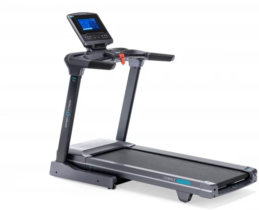 Беговая дорожка полукоммерческая OXYGEN FITNESS COBALT TFT PRO складная