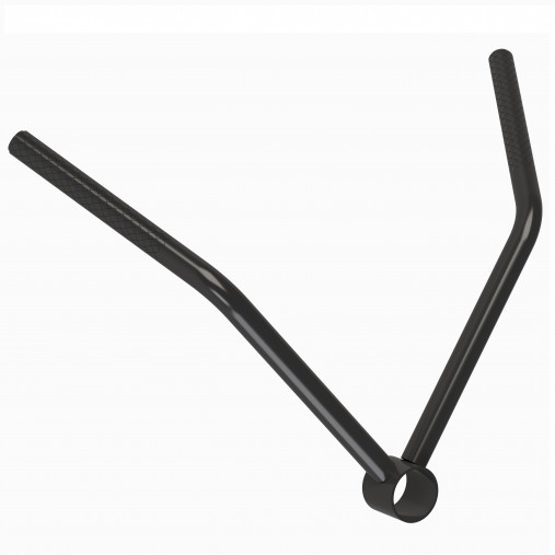 Рукоятка для работы с грифом слабоизогнутая средний хват OFT FT-UBHC