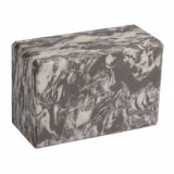 Блок для йоги HUGGER MUGGER 4 in. Foam Yoga Block фиолетовый