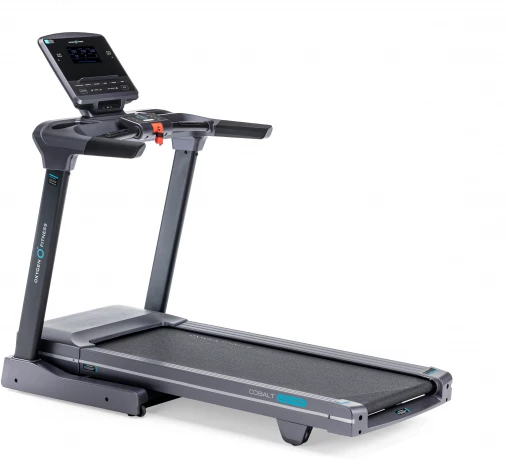 Беговая дорожка полукоммерческая OXYGEN FITNESS COBALT LCD PRO складная