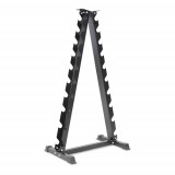 BRONZE GYM BR-1035 Стойка для хромированных гантелей