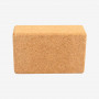 Блок для йоги HUGGER MUGGER Cork Yoga Block пробковый