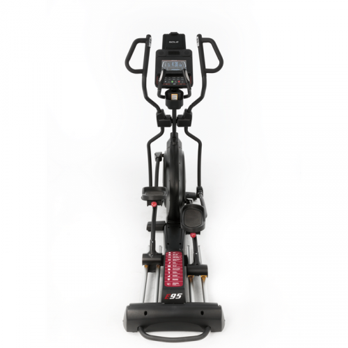 Эллиптический тренажер Sole Fitness E95 (2019) Эллиптический тренажер Sole Fitness E95 (2019)