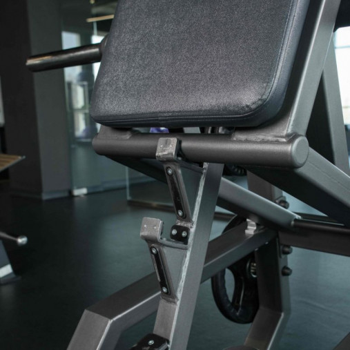 Тренажер приседания (Super Squat) DHZ A-3065