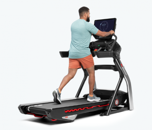 Беговая дорожка BowFlex 56 домашняя складная