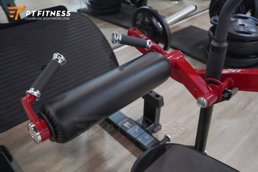 Ягодичный мостик Impulse SL7038 нагружаемый дисками